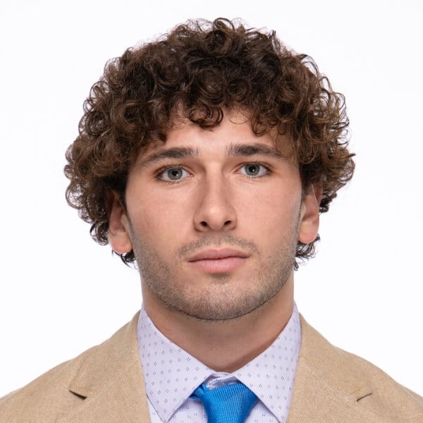 Headshot of Luca Cutolo