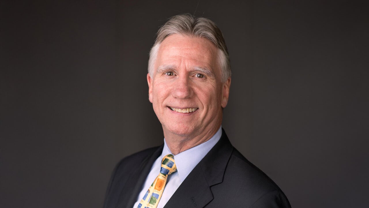 Headshot of Joe Gaffney