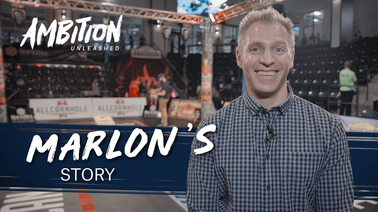 Video: Marlon's story