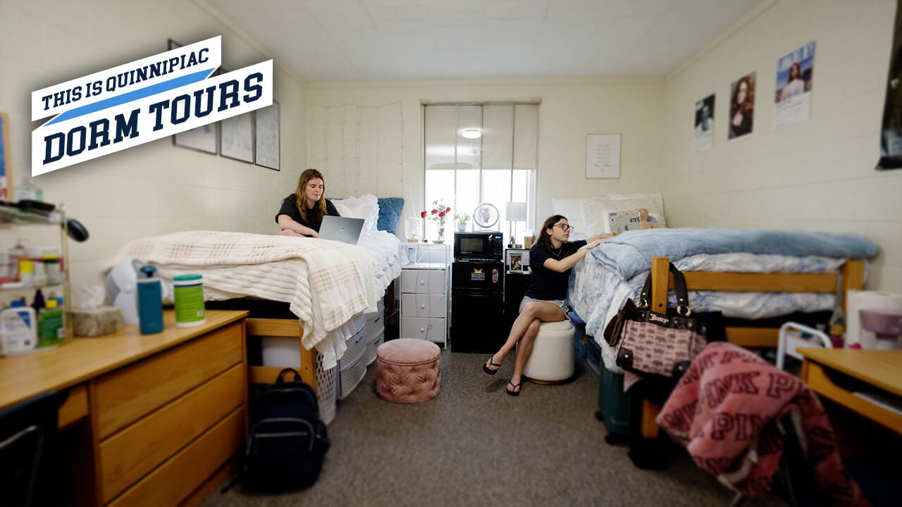 Watch the Irma Dorm Tours video