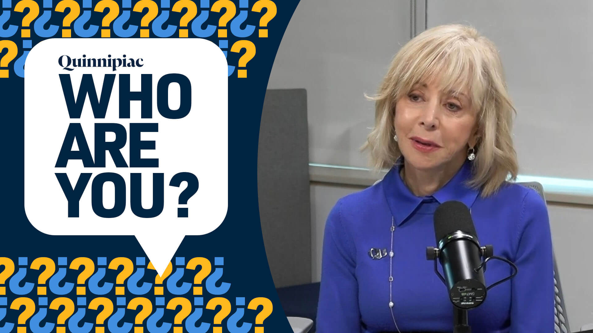 Watch the President Judy Olian episode