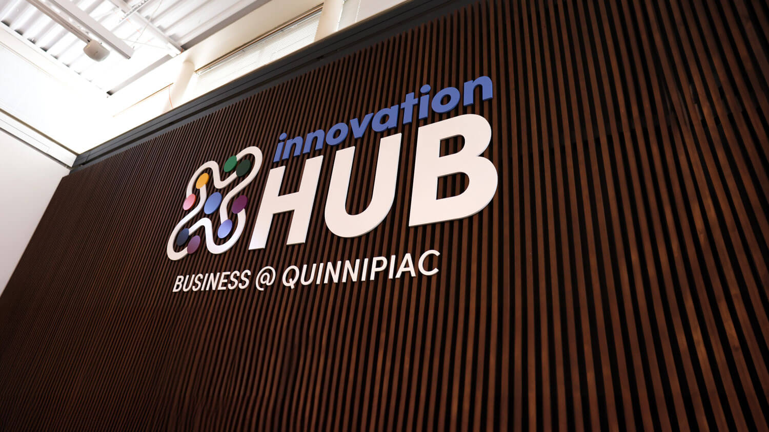 Quinnipiac University School of Business Innovation Hub