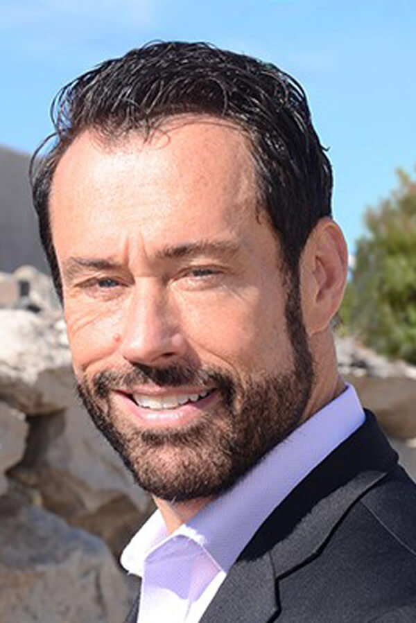 Headshot of Michael Miller