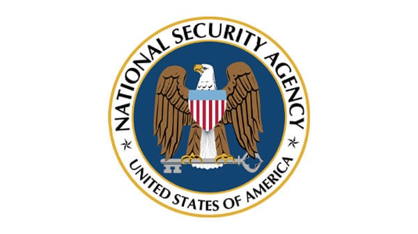 National Security Agency badge