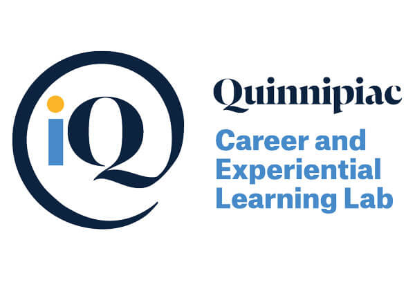 Quinnipaic Career Experiential Learning Lab Logo