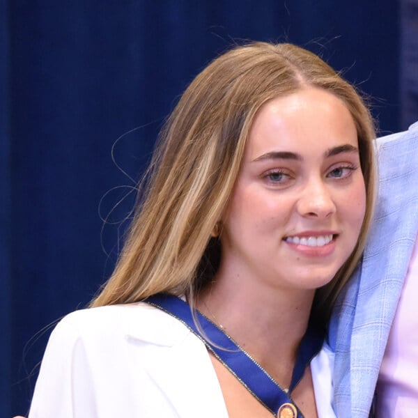 Headshot of Keira Gaughran.