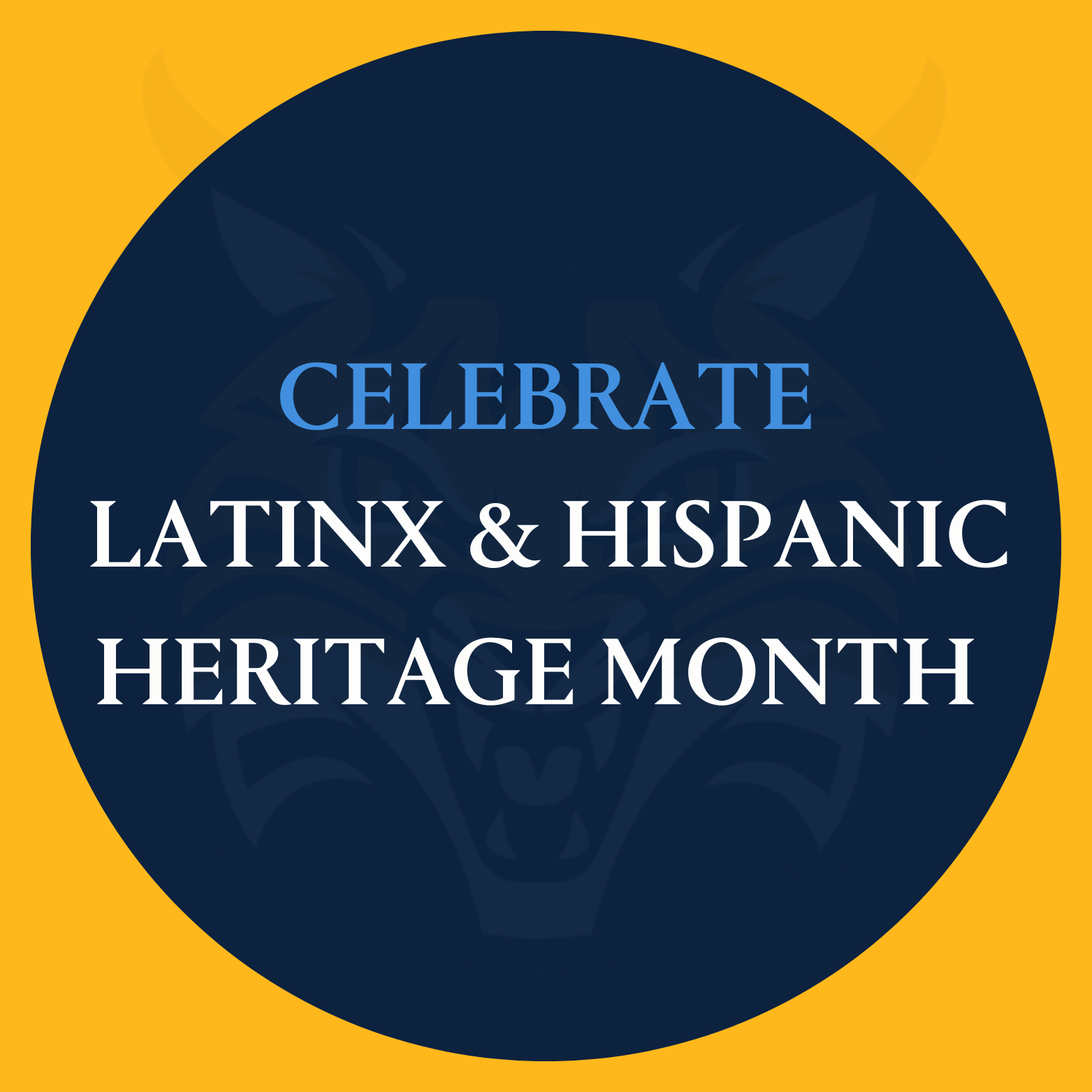 Celebrate Latinx and Hispanic Heritage Month