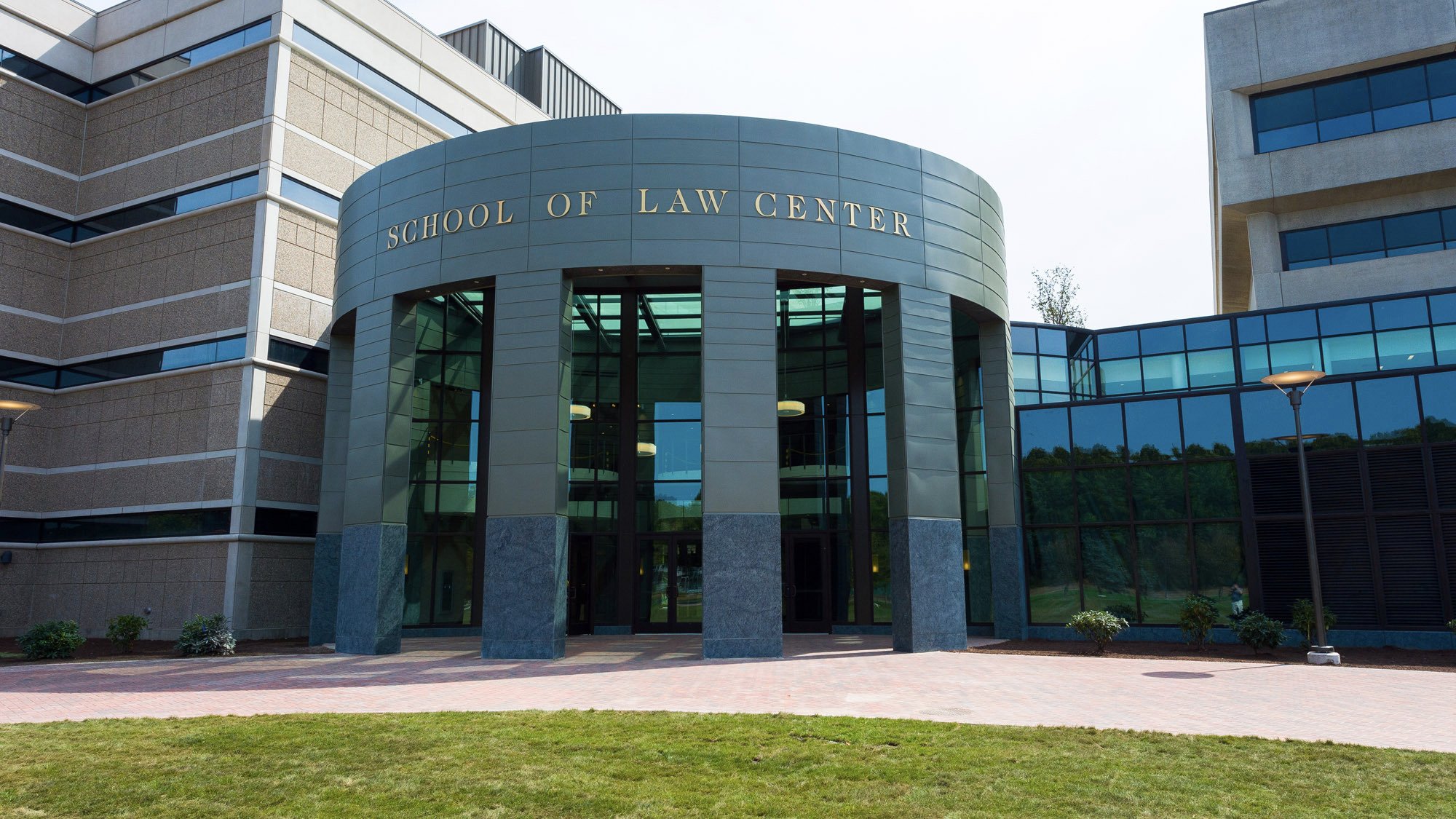 School of Law exterior