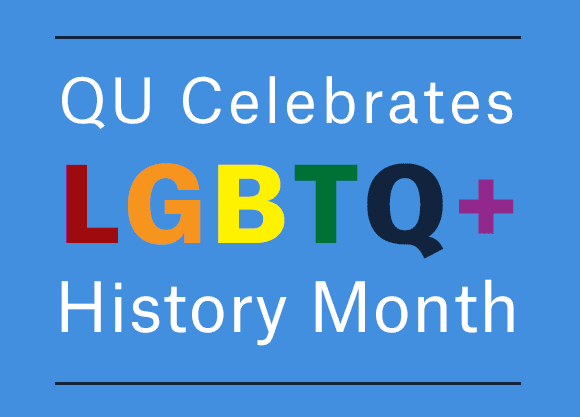 LGBTQ+ History Month