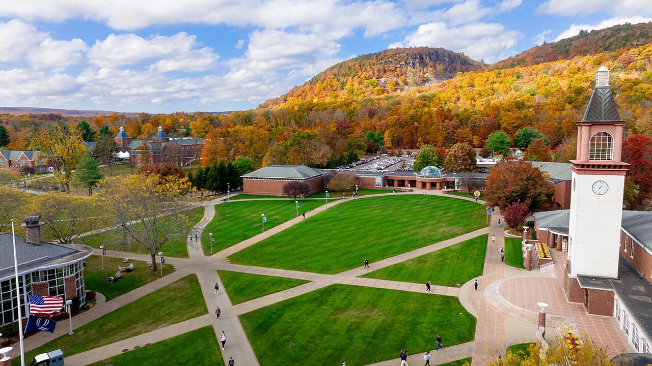 Quinnipiac's Mount Carmel Campus