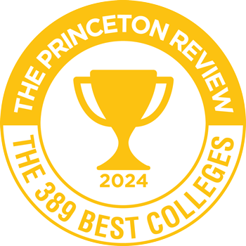 Princeton Review Top 389 Colleges 2024