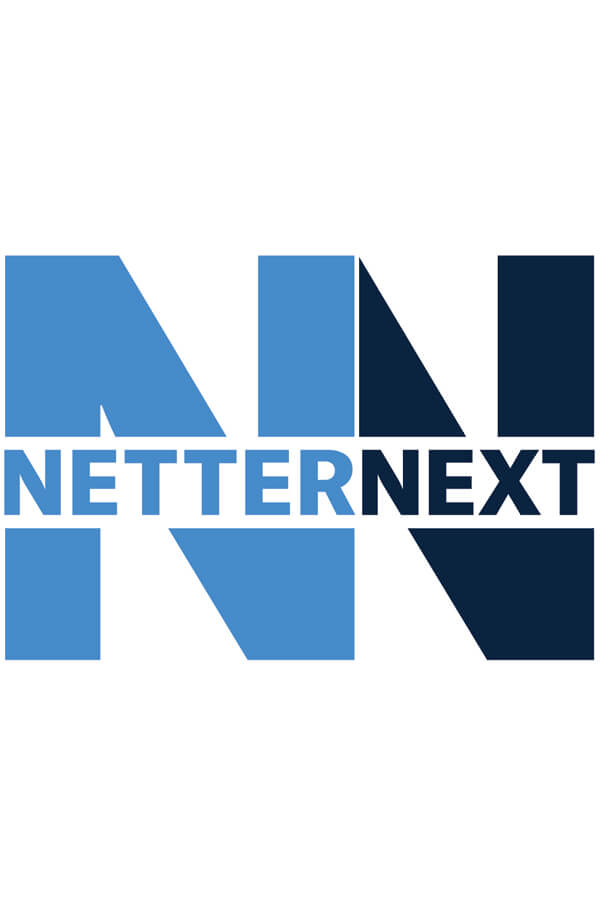Netter Next vertical logo