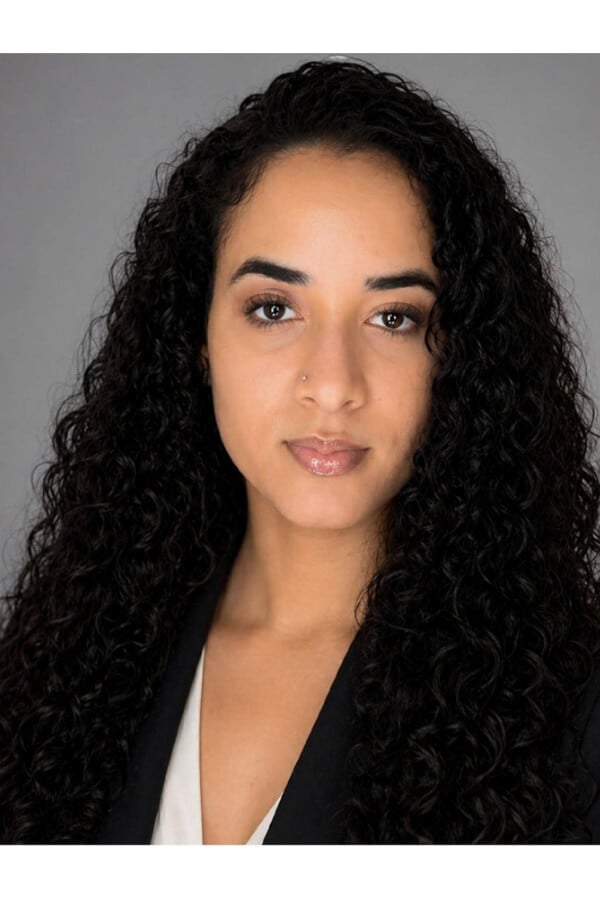 Headshot of Samaya Cabrera.