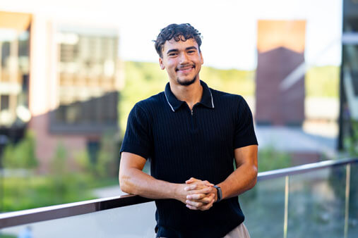 Adam Parks headshot