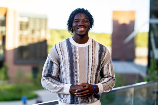 Akintola Akinniyi headshot