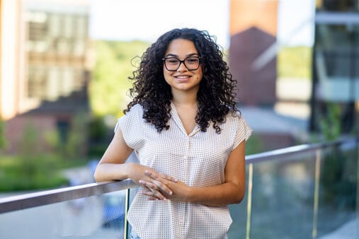 Yahailey Montanez headshot