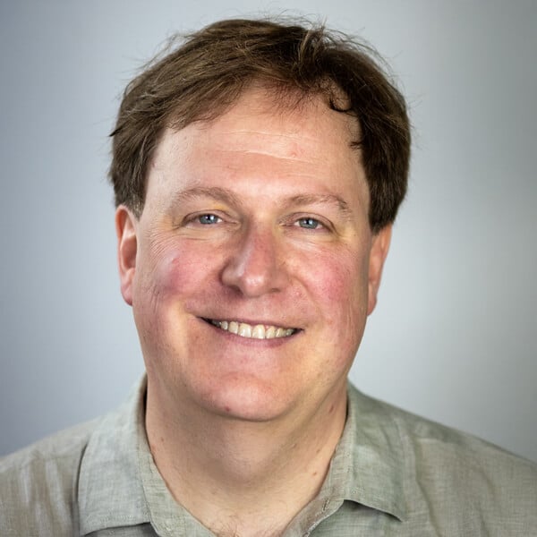 Headshot of Corey Robin