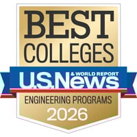U.S. News & World Report Best Engineering Programs.