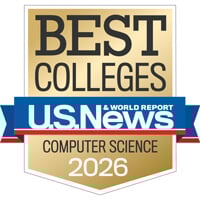 U.S. News & World Report Best Computer Science Programs.