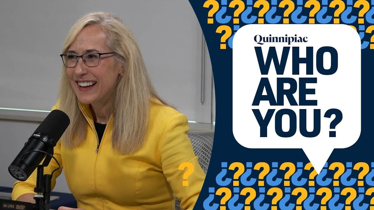 Marie Hardin Who Are You video