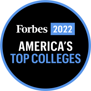 Forbes 2022 America's Top Universities