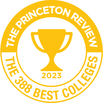 Princeton Review Top 388 Colleges 2023