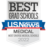 U.S. News & World Report Most Diverse Medical Schools 2022
