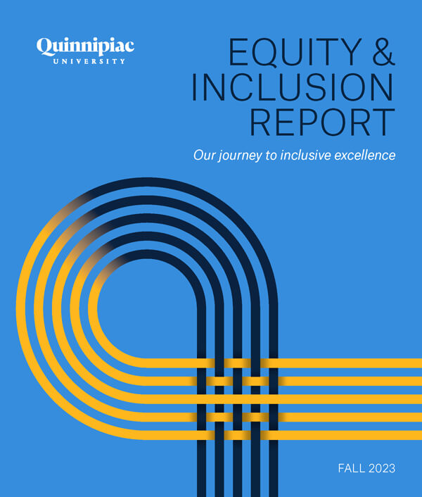 Download the Quinnipiac Fall 2023 Equity and Inclusion Report