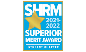 2021-2022 SHRM Merit Logo
