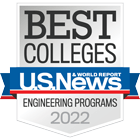 U.S. News & World Report Best Engineering Programs
