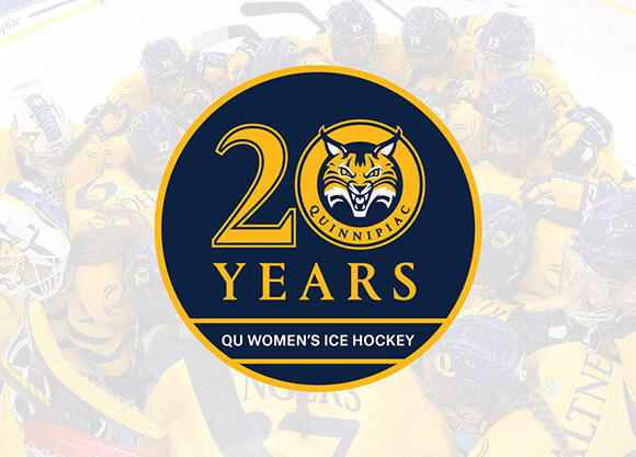 Women's ice hockey celebrates 20 years