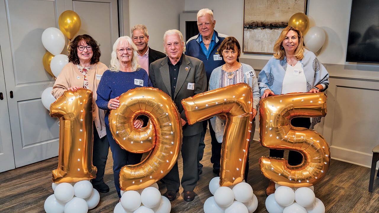 Class of 1975 Quinnipiac Bobcat Weekend