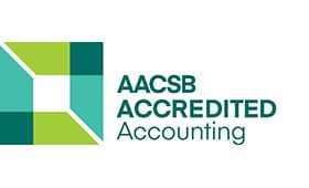 AACSB Accounting logo
