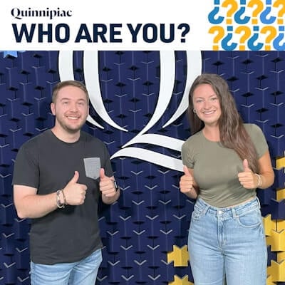 Joel Vanner and Morgan Pastir