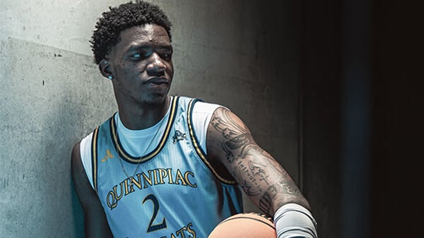 Quinnipiac basketball standout Amarri Monroe