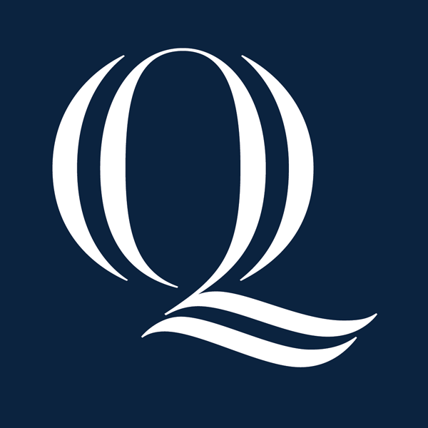 Quinnipiac Q logo