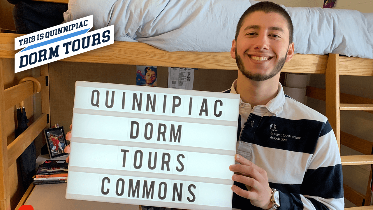 Dorm Tours of The Commons