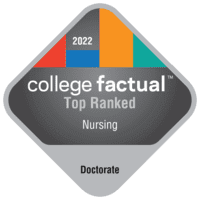 College Factual top ranked doctorate nursing