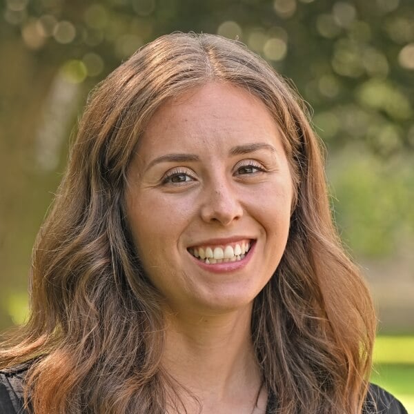 Headshot of Abbey D'Ovidio Long