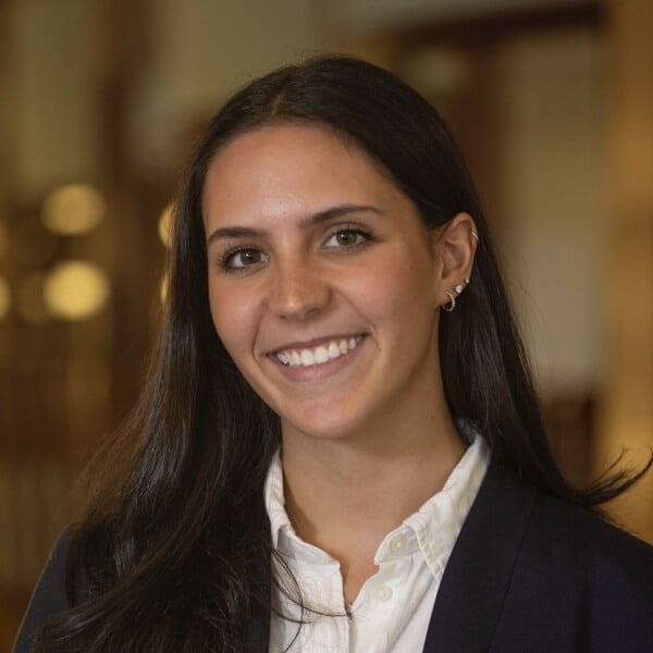 Headshot of Jessica Gibree