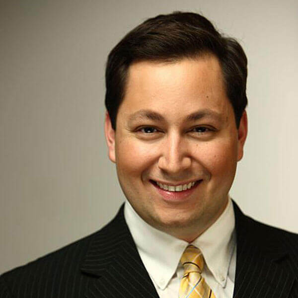 Headshot of Jonathan Carlson, Chief Investigative Reporter for CBS Atlanta