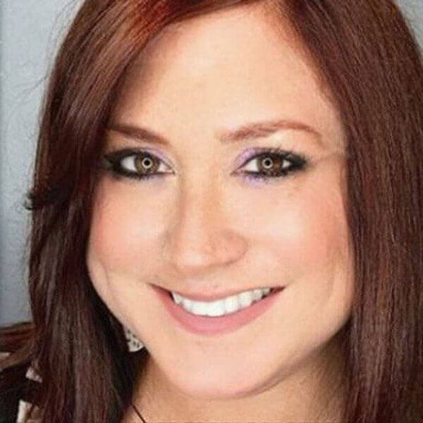 Headshot of Cathy Christino, Vice President/Marketing for Triangle Home Fashions