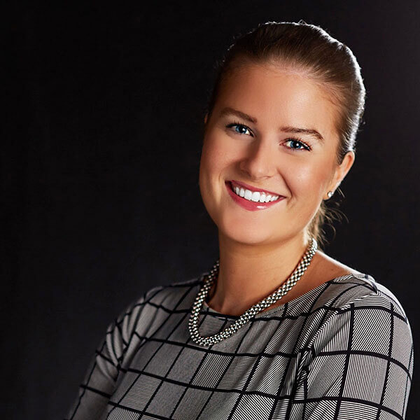 Headshot of Kirsten Owens, Senior Manager of Corporate Communications at Arvinas, Inc.