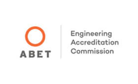 ABET accreditation logo