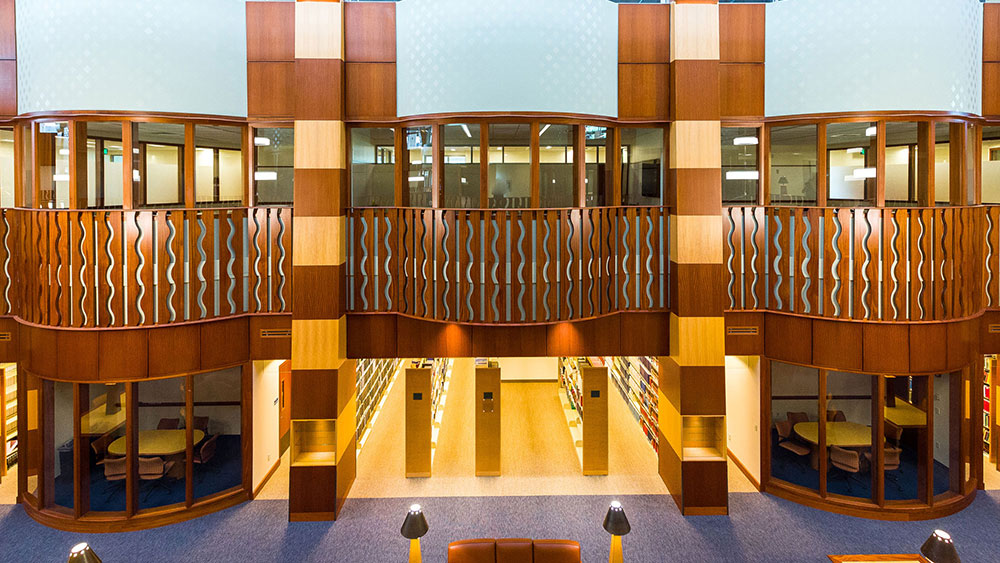 Facilities and Centers for School of Law