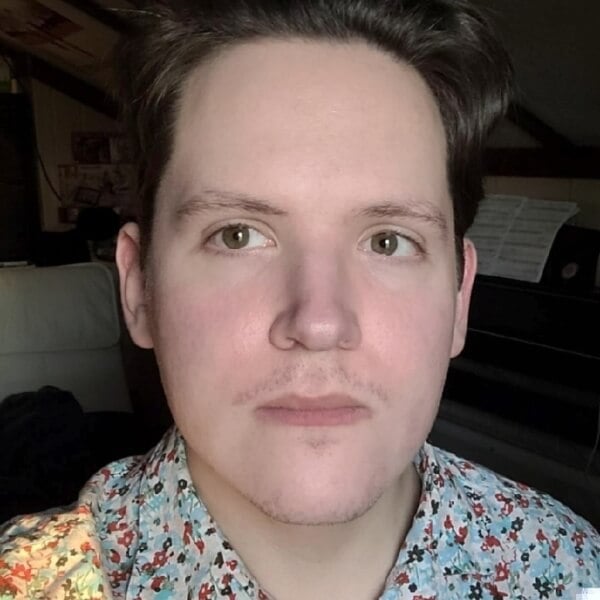 Headshot of Liam Sheehan