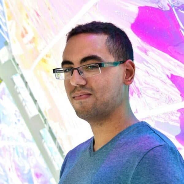 Headshot of Donovan Sepulveda