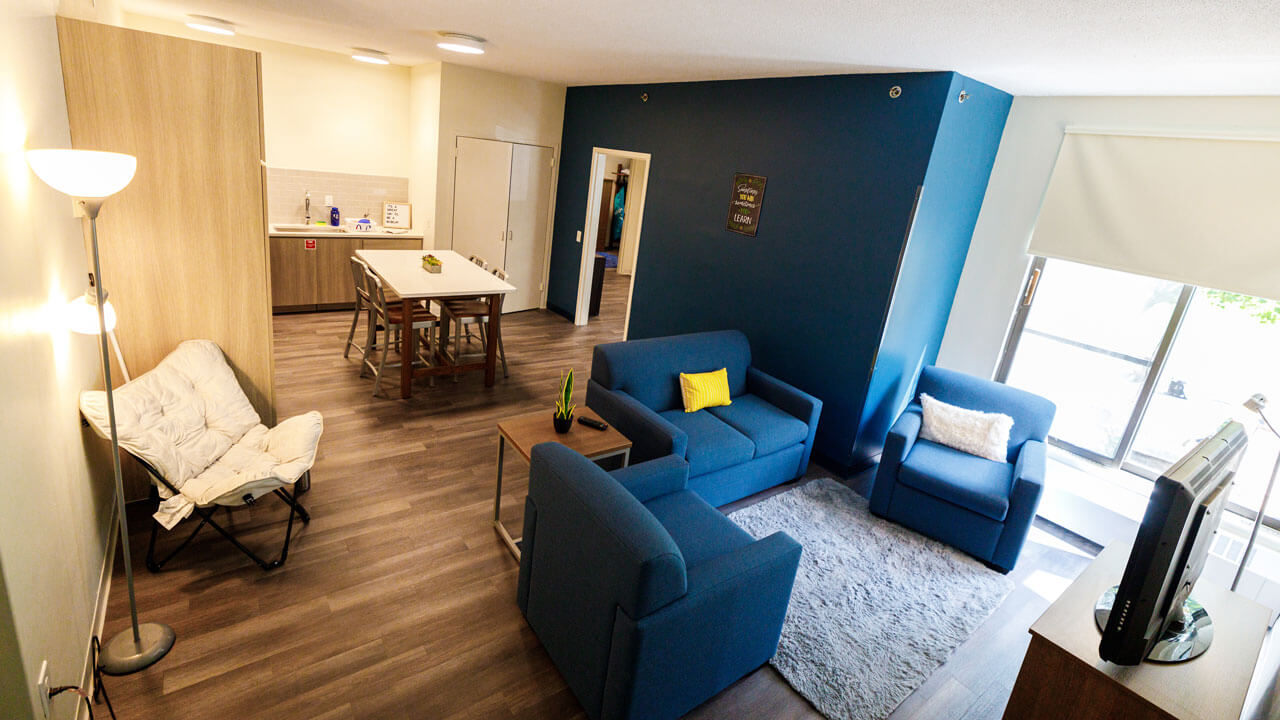 The Complex Bakke, Founders, and Sahlin Quinnipiac University