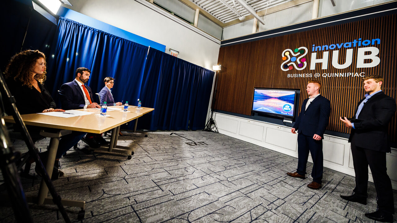 Elevator Pitch Competition To Allow Students To Showcase Ideas