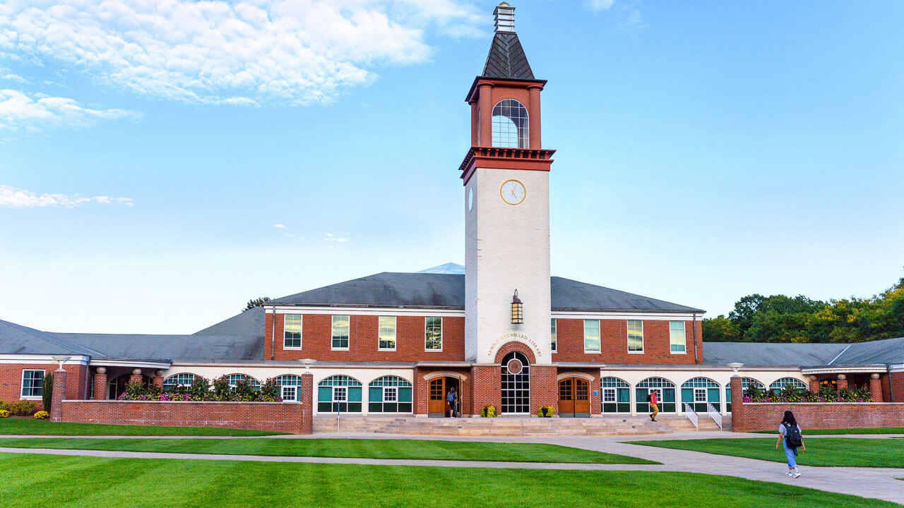 Mount Carmel Campus Quinnipiac University